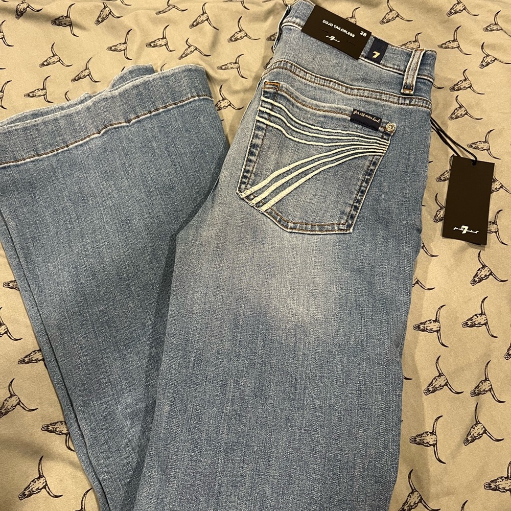 Dojo Tailorless Jeans
